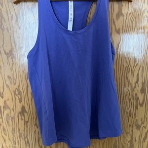Nwot lululemon tank top